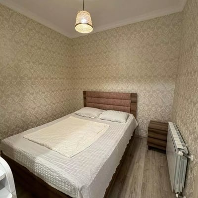 Long-Term Rental: 1+1 Apartment, Batumi