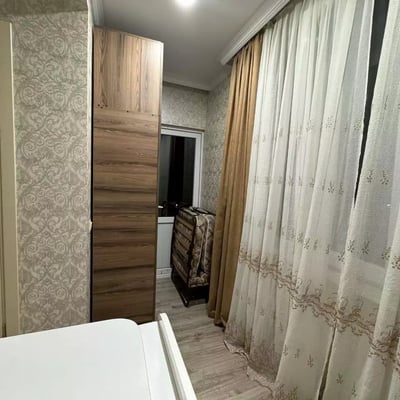 Long-Term Rental: 1+1 Apartment, Batumi