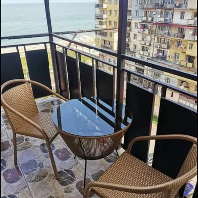 Long-Term Rental: 1+1 Apartment, Batumi