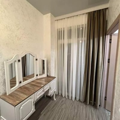 Long-Term Rental: 2+1 Apartment, Lermontov St. 141, Batumi