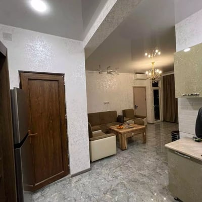 Long-Term Rental: 2+1 Apartment, Lermontov St. 141, Batumi