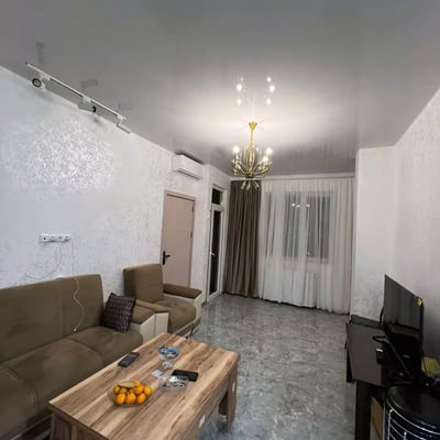 Long-Term Rental: 2+1 Apartment, Lermontov St. 141, Batumi