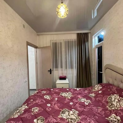 Long-Term Rental: 2+1 Apartment, Lermontov St. 141, Batumi