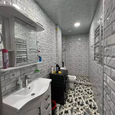 Long-Term Rental: 2+1 Apartment, Lermontov St. 141, Batumi