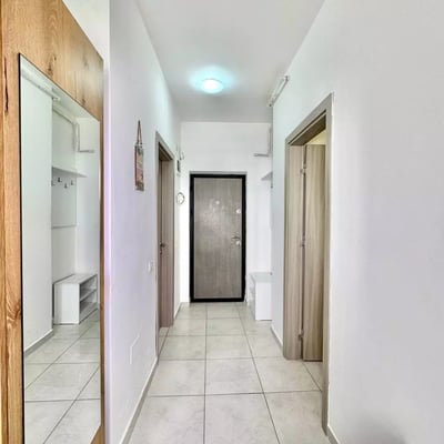 Long-term rental, Bucharest, Sector 6: one-room apartment in a new building