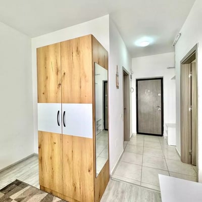 Long-term rental, Bucharest, Sector 6: one-room apartment in a new building