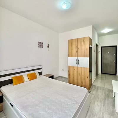 Long-term rental, Bucharest, Sector 6: one-room apartment in a new building