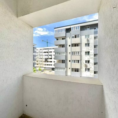 Long-term rental, Bucharest, Sector 6: one-room apartment in a new building