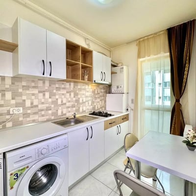 Long-term rental, Bucharest, Sector 6: one-room apartment in a new building