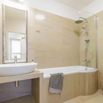 Long-term rental, Warsaw, Siedmiogrodzka St., Wola district: 3-room apartment with a balcony