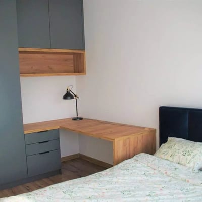 Долгосрочная аренда, Варшава, ул. Siedmiogrodzka, район Вола: 2-комнатная квартира с балконом