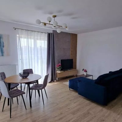 Long-term rental, Warsaw, Ursus district: 1-room apartment with a balcony