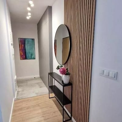 Long-term rental, Warsaw, Ursus district: 1-room apartment with a balcony