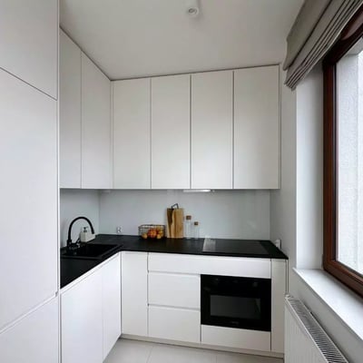 Long-term rental, Warsaw, Wilanów: 2-room apartment with a balcony