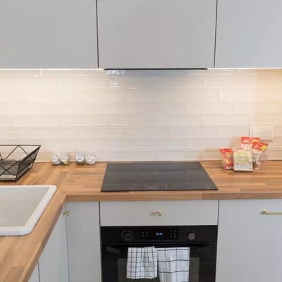 Long-term rental, Warsaw, Wola: 1-room apartment with a balcony