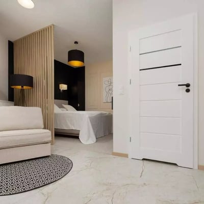 Long-term rental, Warsaw, Wola: 1-room apartment with a balcony