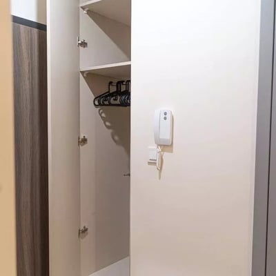 Long-term rental, Warsaw, Wola: 1-room apartment with a balcony