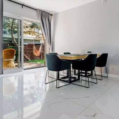 Long-term rental, Warsaw, Wawer: 147 m² house with garage and terrace