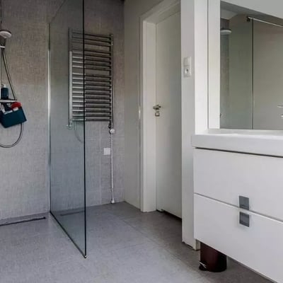 Долгосрочная аренда, Варшава, Вавер: дом 147 м² с гаражом и террасой