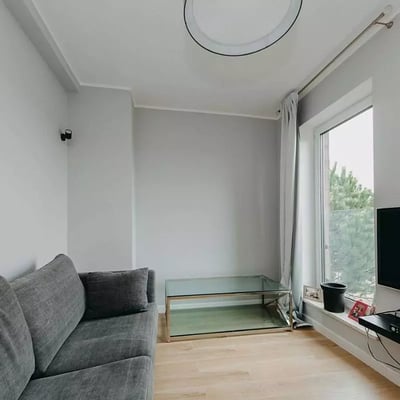 Долгосрочная аренда, Варшава, Вавер: дом 147 м² с гаражом и террасой