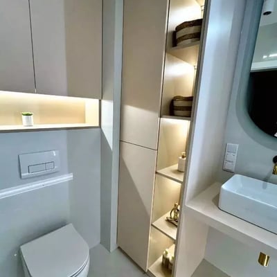 Долгосрочная аренда, Варшава, Бемово: 3-комнатная квартира 56 м², паркинг в цене