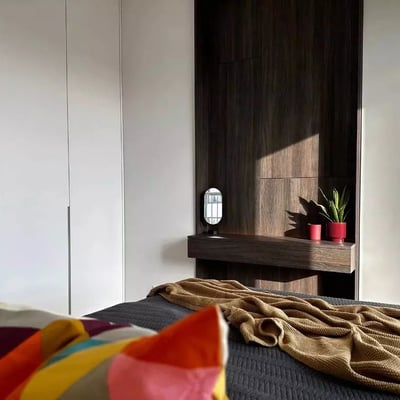 Long-term rental, Warsaw, Wilanów: 2-room apartment 45 m²