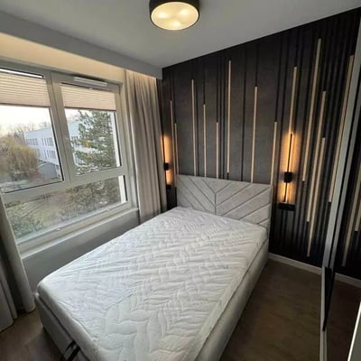 Долгосрочная аренда, Варшава, Прага-Пулноц: 2-комнатная квартира 34 м²