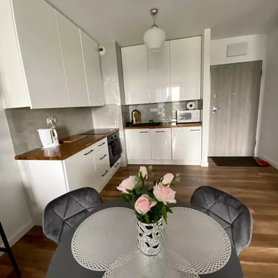 Долгосрочная аренда, Варшава, Białołęka: 2-комнатная квартира 42 м²