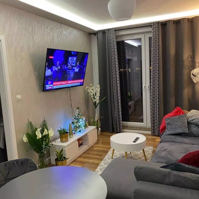 Долгосрочная аренда, Варшава, Białołęka: 2-комнатная квартира 42 м²