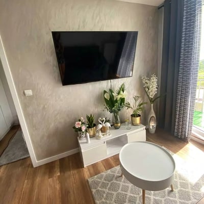 Долгосрочная аренда, Варшава, Białołęka: 2-комнатная квартира 42 м²