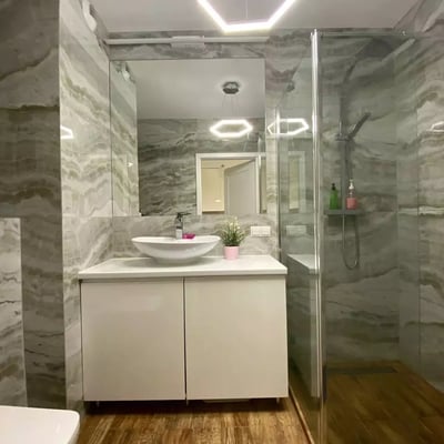 Долгосрочная аренда, Варшава, Białołęka: 2-комнатная квартира 42 м²