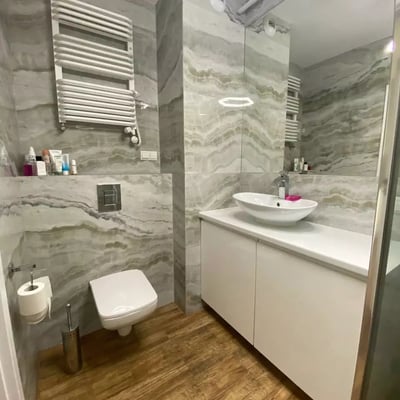 Долгосрочная аренда, Варшава, Białołęka: 2-комнатная квартира 42 м²