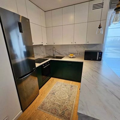 Alquiler a largo plazo, Varsovia, Targówek: apartamento de 3 habitaciones, 62 m²