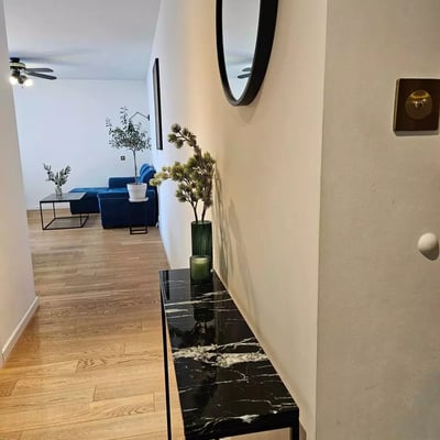 Alquiler a largo plazo, Varsovia, Targówek: apartamento de 3 habitaciones, 62 m²