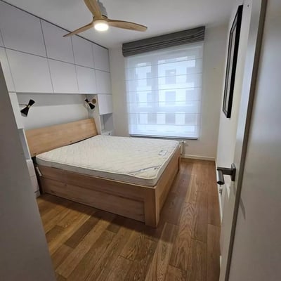 Долгосрочная аренда, Варшава, Таргувек: 3-комнатная квартира 62 м²