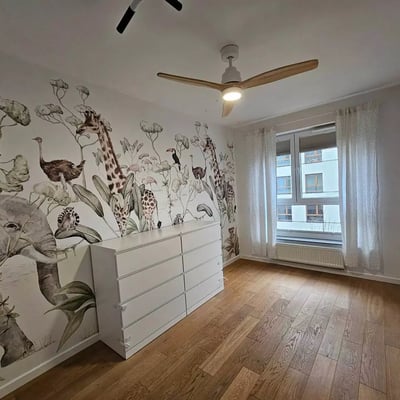 Долгосрочная аренда, Варшава, Таргувек: 3-комнатная квартира 62 м²