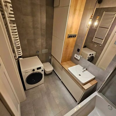 Долгосрочная аренда, Варшава, Таргувек: 3-комнатная квартира 62 м²