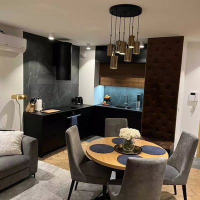 Долгосрочная аренда, Варшава, Białołęka: 2-комнатная квартира 46 м²