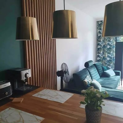 Долгосрочная аренда, Варшава, Białołęka: 3-комнатная квартира 52 м²