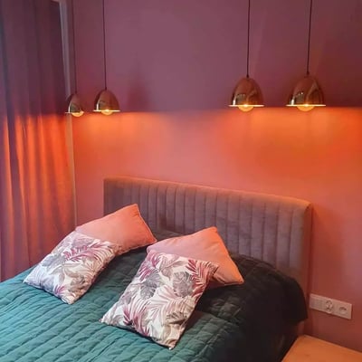 Долгосрочная аренда, Варшава, Białołęka: 3-комнатная квартира 52 м²