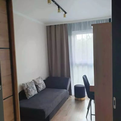 Долгосрочная аренда, Варшава, Białołęka: 3-комнатная квартира 52 м²