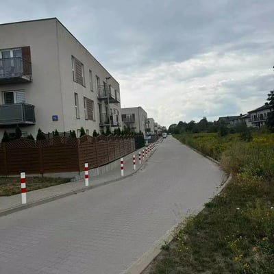 Долгосрочная аренда, Варшава, Białołęka: 3-комнатная квартира 52 м²