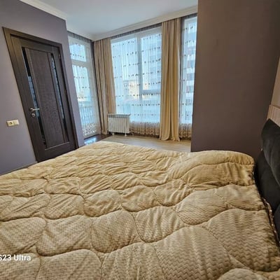 Long-term rental, Batumi: 2+1 apartment, 70 m²