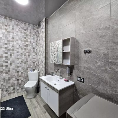 Long-term rental, Batumi: 2+1 apartment, 70 m²