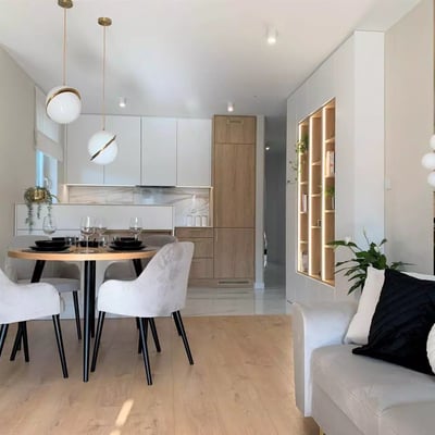 Long-term rental, Wrocław: 3-room apartment, 65 m², ul. Drabika