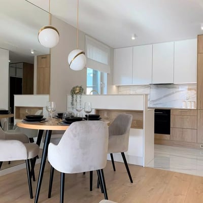 Long-term rental, Wrocław: 3-room apartment, 65 m², ul. Drabika