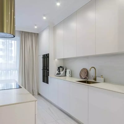 Long-term rental — 3-room apartment 88 m² in Warsaw, Ochota