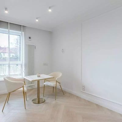 Long-term rental — 3-room apartment 88 m² in Warsaw, Ochota