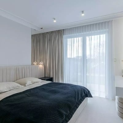 Long-term rental — 3-room apartment 88 m² in Warsaw, Ochota