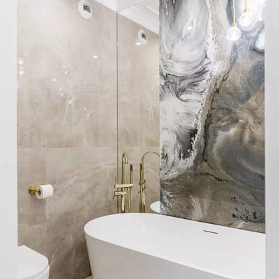 Long-term rental — 3-room apartment 88 m² in Warsaw, Ochota